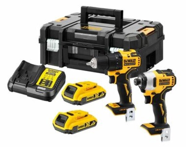 DeWalt DCK2061D2T (DCK2061D2T)