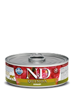 N&D CAT QUINOA Adult Urinary Duck & Cranberry 80g