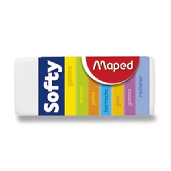 Pryž Maped Softy