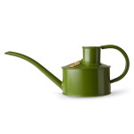 HAWS Konvička na zalévání Fazeley Flow Fern Green – 700 ml, zelená barva, kov
