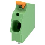 Phoenix Contact 1098174 PCB terminál 10 mm² Pólů 1 zelená 50 ks Carton