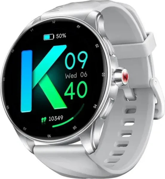 Kumi GW5 Pro stříbrná / Chytré hodinky (KU-GW5P/SR)