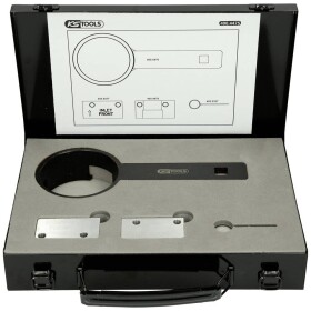 KS Tools 4004475 Sada nářadí na opravu motorů pro Opel / Saab, 5 ks