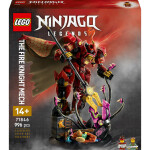LEGO LEGO® NINJAGO® 71846 Robot Ohnivého rytíře