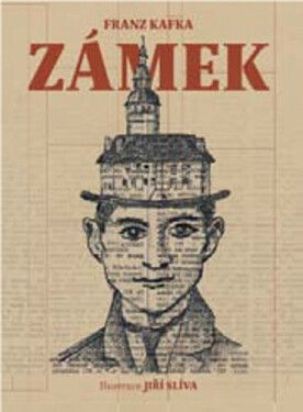 Zámek, 1. vydání - Franz Kafka