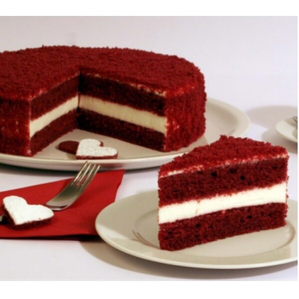 IREKS ENZYMA Red Velvet, směs na pečení korpusu 5 kg
