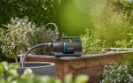 Aku povrchové čerpadlo Gardena 3000 Silent 18V P4A set 14610-20