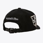 Mitchell & Ness Pánská kšiltovka Los Angeles Kings NHL Kicking Wool Pro Strapback Vntg