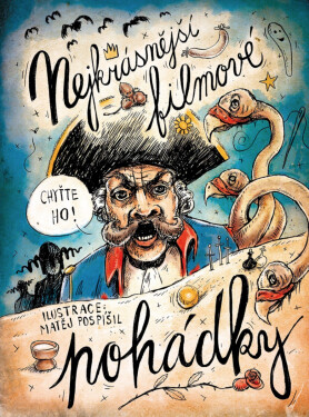 Nejkrásnější filmové pohádky - kolektiv autorů