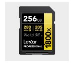 Lexar SDXC Pro 1800x U3 UHS-II R280/W210 (V60) 256GB EDF_1138245