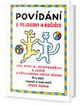 Povídání o pejskovi a kočičce, 1. vydání - Josef Čapek