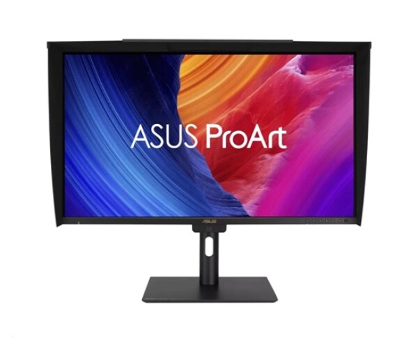 ASUS LCD ProArt Display PA27UCGE, 27" 4K, 160Hz, 1ms, 600nits, Flicker Free, Repro, USB, HDMI, DP, Audio, VESA, Black EDF_1011178