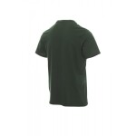 Triko pánské SUNSET PAYPER zelené s krátkým rukávem 155g/m2 100% bavlna