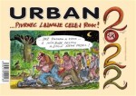 Kalendář Urban 2022 - Pivrnec lajnuje celej rok!