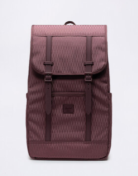 Batoh Herschel Supply Retreat Huckleberry Diamond