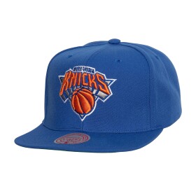 Mitchell & Ness Pánská kšiltovka New York Knicks NBA Conference Patch Snapback