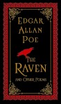 The Raven and Other Poems, 1. vydání - Edgar Allan Poe