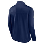 Fanatics Pánská Bunda Washington Capitals RINK Fleece Jacket Athletic Navy-Athletic Navy Velikost: