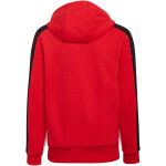 Dětská mikina Jr HC5657 červená - Adidas 128