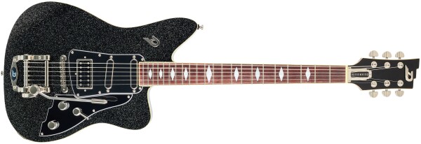 Duesenberg Paloma Black Sparkle