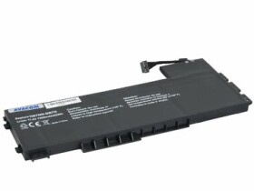 AVACOM baterie pro HP ZBook 15 G3 / Li-Pol / 11.4V / 7200mAh / 82Wh (NOHP-VV09XL-P72)