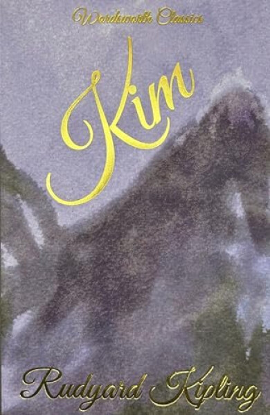 Kim, 1. vydání - Rudyard Joseph Kipling