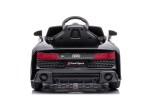 Mamido Elektrické autíčko Audi R8 Lift černé