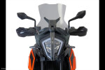 Ktm 390 Adventure 20-24 Plexi Standard 385mm - Čiré