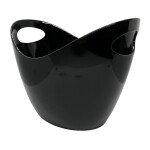 Chladící nádoba na víno černá 4L la griseo Chladící nádoba na víno černá 4L la griseo