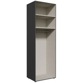 Korpus skříně Moduklix 74,4x230,1 dub Cabezone