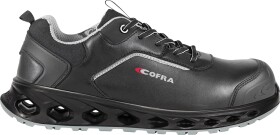 Bezpečnostní obuv Cofra ENDURANCE ESD S3S SC FO SR Velikost boty: 38 AGGRESSIVE, Černá