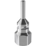 Steinel 070113 širokoštěrbinová hlava 50 mm Vhodné pro značku (horkovzdušné trysky) Steinel HG 2120 E, HG 2220 E, HG 232