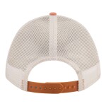 New Era Pánská kšiltovka Texas Longhorns NCAA Frayed Patch 9FORTY M-Crown A-Frame Trucker