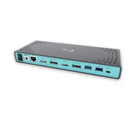 I-tec USB 3.0 / USB-C 5K Univerzální dokovací stanice EDF_2108256