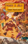 Nohy z jílu - Terry Pratchett - e-kniha