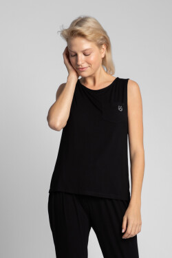 LaLupa Top Black