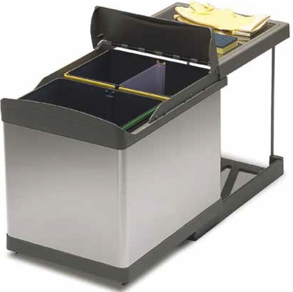 Gollinucci vestavný odpadkový koš Linea 511 (231134)