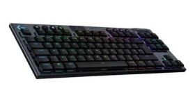 Logitech G915 X LIGHTSPEED TKL černá / herní klávesnice / bezdrátová (920-012754)
