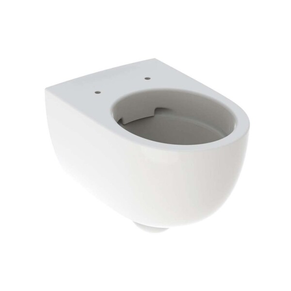 GEBERIT - Selnova Závěsné WC, 530x355 mm, Rimfree, bílá 500.694.01.2