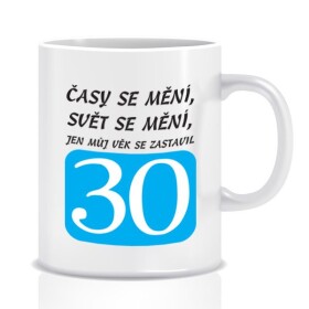 Divja.cz Hrnek - časy se mění - 30