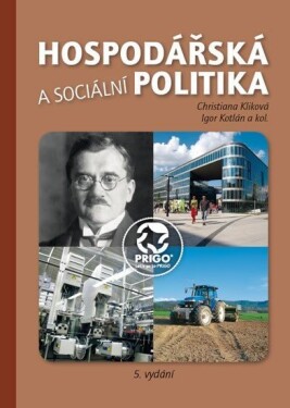 Hospodářská sociální politika Igor Kotlán