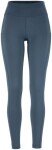 Běžecké kalhoty CRAFT ADV Essence Warm Tights 3 - modrá Velikost textilu: XXL