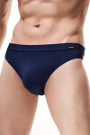 Pánské slipy Authentic Slip mini 226 námoř. modré - Cornette S
