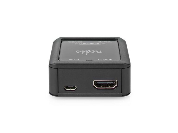 Převodník HDMI / Toslink NEDIS ACON3425AT - rozbaleno