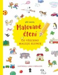 Malované čtení: Co všechno maluje slunce - Jiří Havel