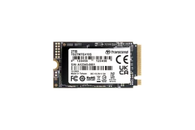 Transcend MTE410S 512GB / M.2 2242 Gen 4 / RW: 3300/1600 MBps / IOPS: 330K/590K / MTBF 2.0mh / 5y (TS512GMTE410S)