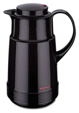 Rotpunkt Termoska Ristretto černá / Termoska / 1 l / s úchytem (320 RI)