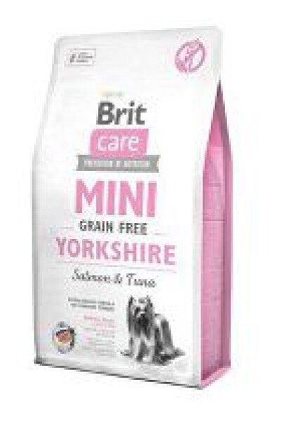 Brit Care Mini Grain-free Yorkshire Salmon & Tuna 2 kg