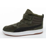 Dětské boty Puma Rebound Street Sd Fur Ps Jr 367869 02