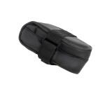 Brašna pod sedlo FORCE MINIBAG L suchý zip, černá